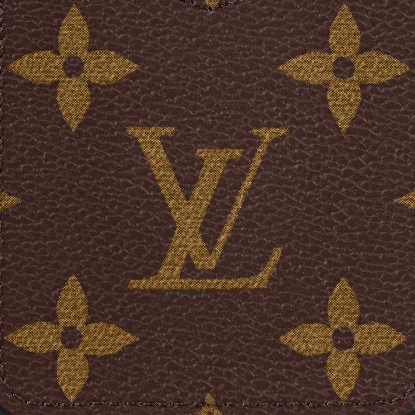 Louis Vuitton Pallas iPhone 13 Pro Bumper Case